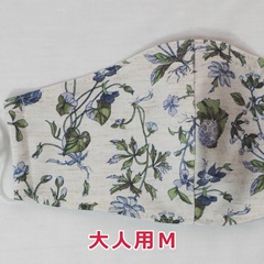 手作り布マスク